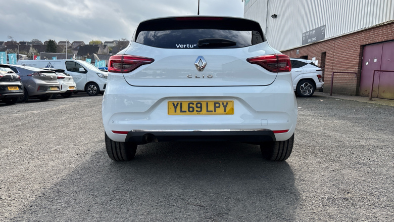 Renault Clio 1.0 TCe 100 Iconic 5dr Petrol Hatchback